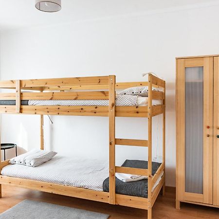 By Santa Apartment Santa Cruz  Bagian luar foto