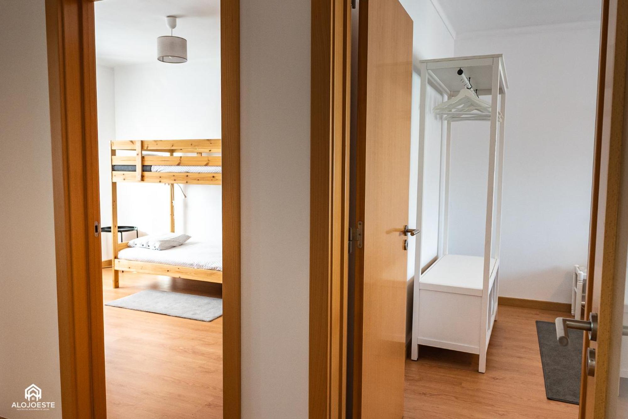 By Santa Apartment Santa Cruz  Bagian luar foto