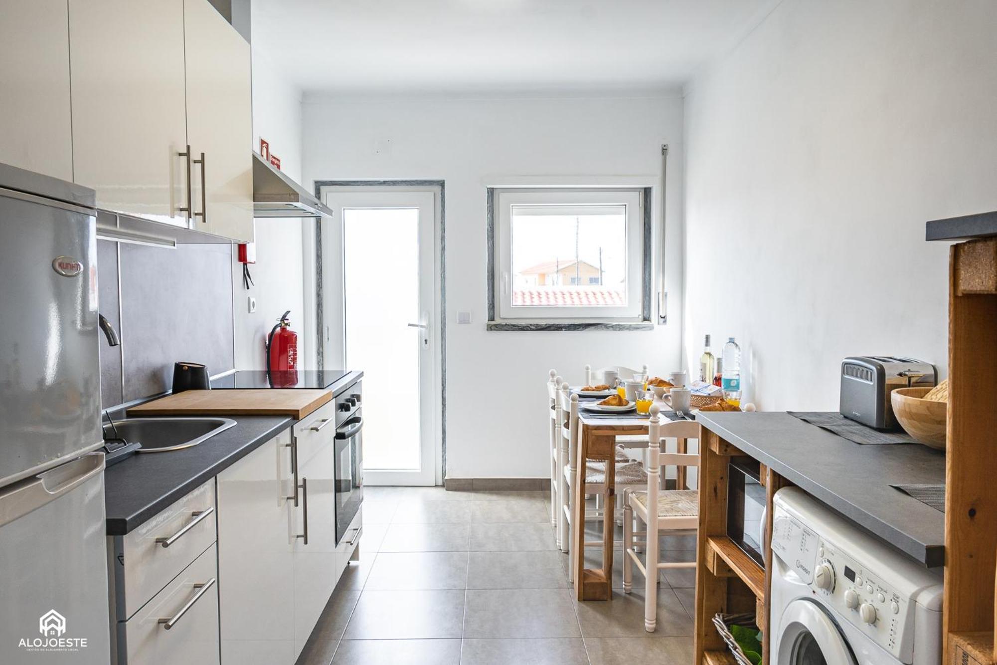 By Santa Apartment Santa Cruz  Bagian luar foto