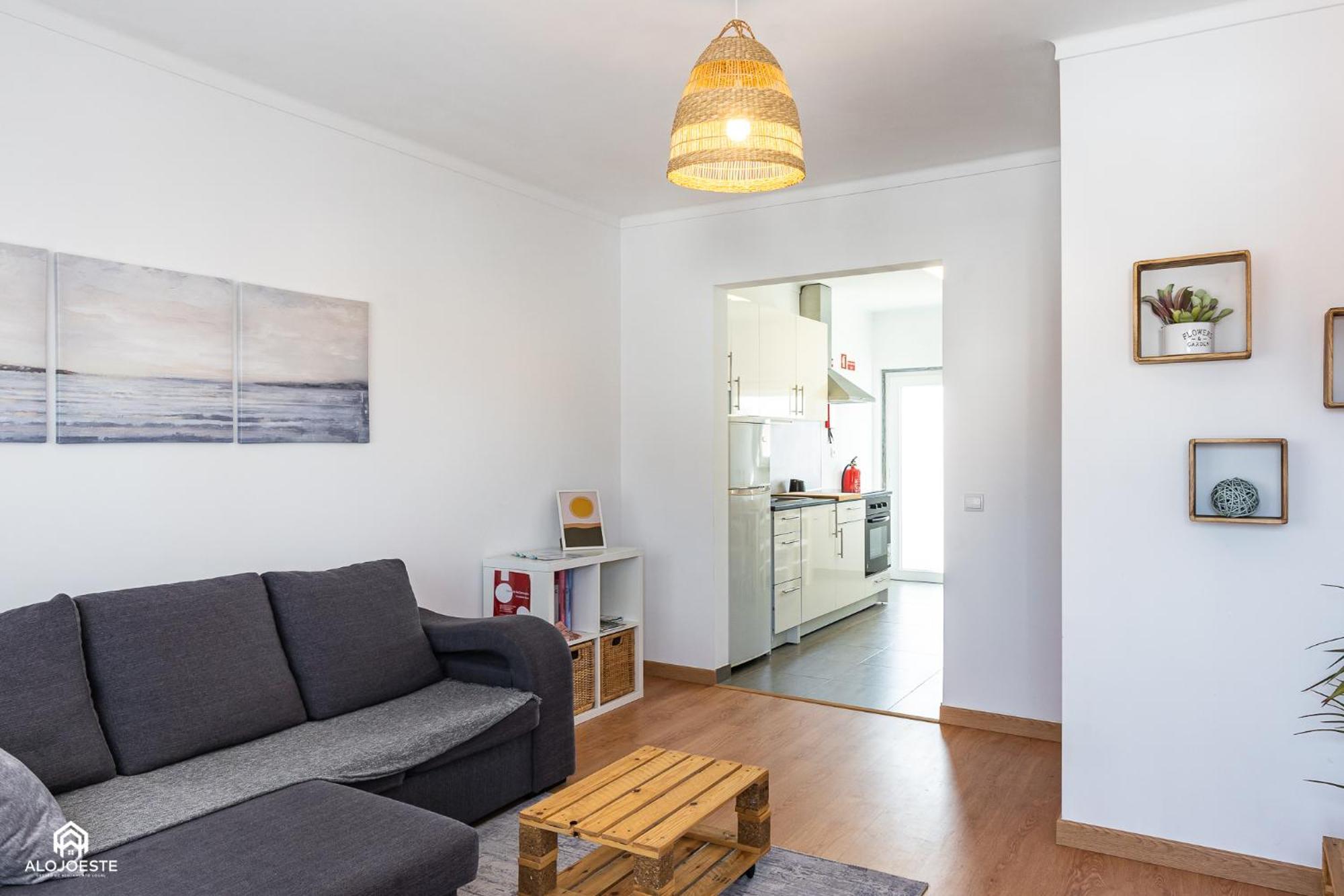 By Santa Apartment Santa Cruz  Bagian luar foto