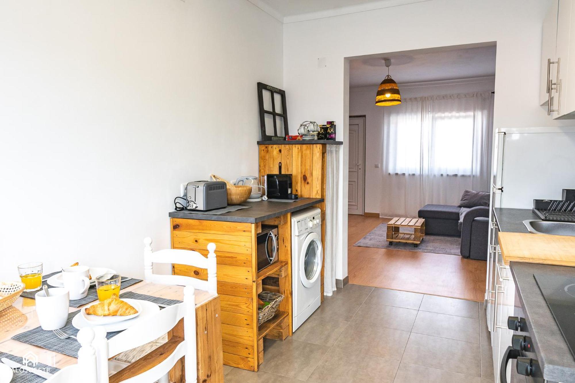By Santa Apartment Santa Cruz  Bagian luar foto